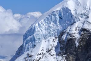 Nollengletscher, Mönch Nollengletscher, Mönch