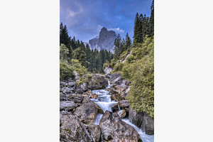 Rychenbach and Wellhorn, Switzerland