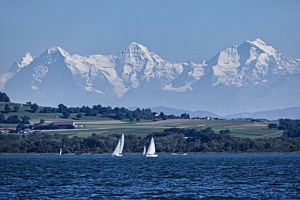Eiger, Mönch und Jungfrau