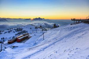 Rigi Sunset Rigi Sunset