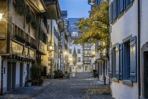 Zug, Unter Altstadt Zug, Unter Altstadt