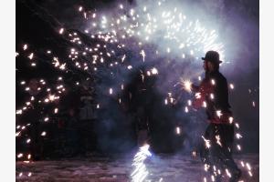 Feuerkünstler