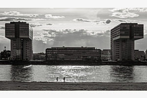Kranhäuser, Köln