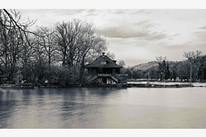 Chalet am Thunersee