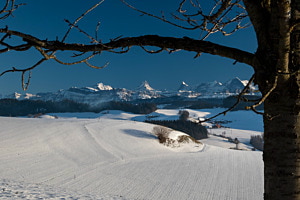 unsere Alpen
