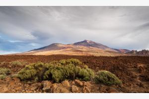 Majestätischer Teide Majestätischer Teide