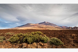 Majestätischer Teide