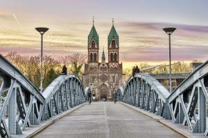 Kath. Kirche Herz Jesu in Freiburg-im-Breisgau