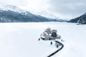 Kalte Winterstille Kalte Winterstille