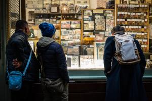 Window Shopping Window Shopping
