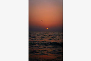 Sonnenuntergang