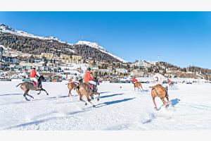 Polo in St. Moritz 16:9 Format Polo in St. Moritz 16:9 Format