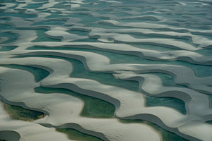 Lençois Maranhenses (Bettlaken von Maranhão)