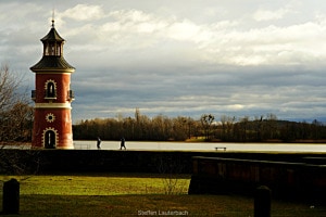 Leuchtturm Moritzburg Leuchtturm Moritzburg