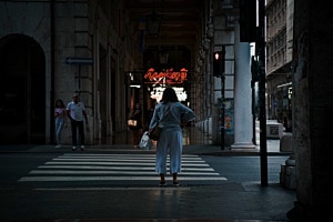 Shopping in Genoa