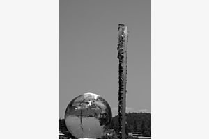 boule d'eau