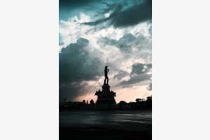 David Statue