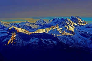 BERGLEUCHTEN BERGLEUCHTEN
