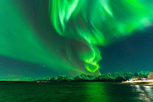 Himmelspektakel  Nordlichter