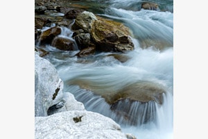 Rovana Schlucht  1