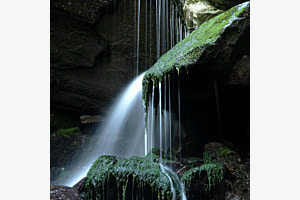 Rovana Schlucht 2