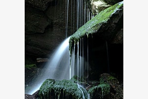 Rovana Schlucht 1