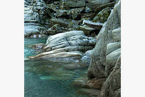 Rovana Schlucht 2