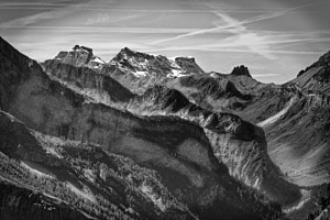 Bergschichten