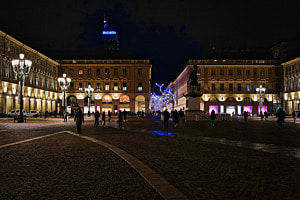 Weihnachten / Turin (I)
