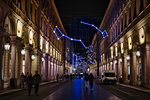 Weihnachtsstimmung in Turin (I)