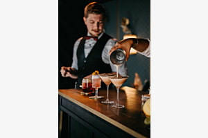 Blood Orange Martini Blood Orange Martini