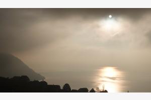 lever soleil Grandvaux