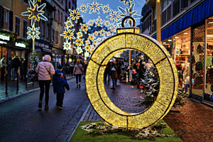 Weihnachten / Montbéliard (F)