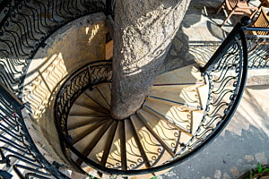 Treppe
