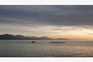 Coucher soleil Léman Lausanne Coucher soleil Léman Lausanne