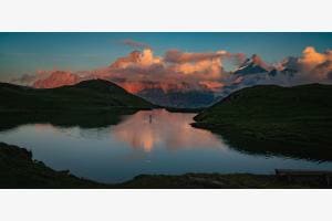 Bachalpsee SUP Bachalpsee SUP