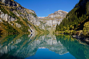 Panixersee im Herbst