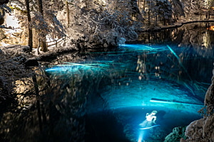 underwater mystery