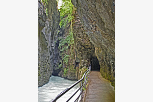 Aareschlucht