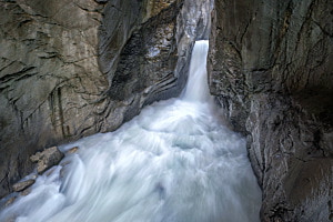 Die Kraft des Wassers
