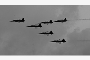 Patrouille Suisse