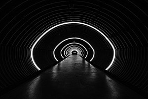 the circle