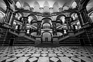 Justizpalast München