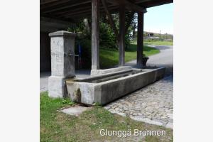 Brunnen bei der Glungge  
