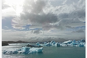 Jökulsárlón