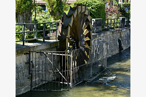 Wasserrad