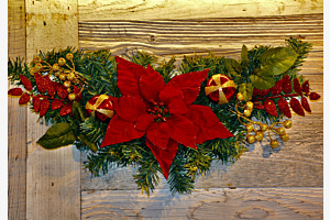 décor de Noêl