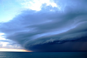 Gewitter im Anmarsch Gewitter im Anmarsch