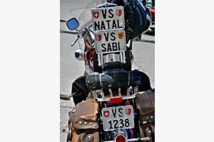 Harley Davidson Treffe