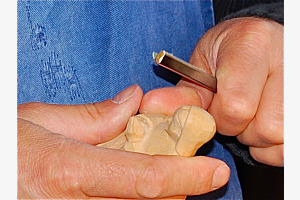 Holzschnitt